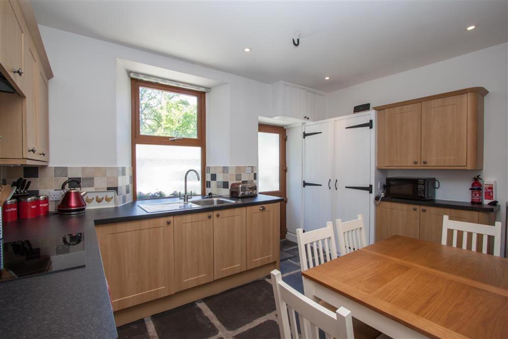 Robins Nest Villa Coniston Dış mekan fotoğraf